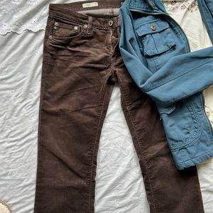 ASO Twilight BELLA SWAN PANTS. Scene: The Ballet Studio.